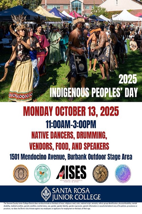 Indigenous Peoples’ Day | NATIVE AMERICAN FACULTY AND STAFF ASSOCIATION ...